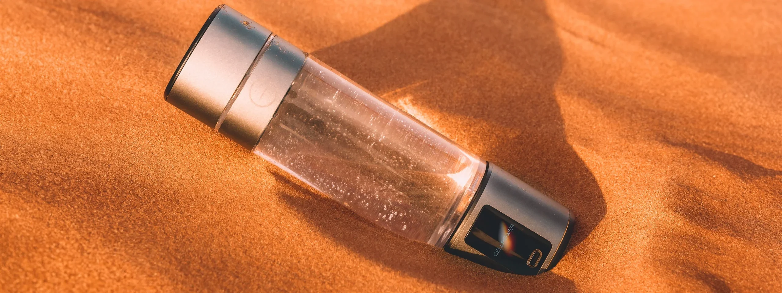 The Science of Becoming Light - Molecular Hydrogen wellness program
