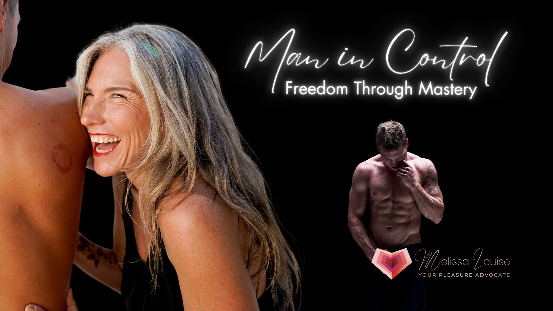 Man In Control online program, included on-demand vault