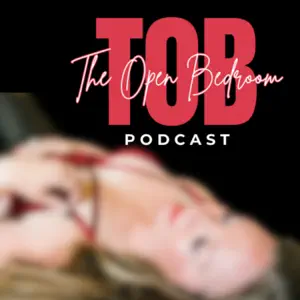 The Open Bedroom Podcast logo